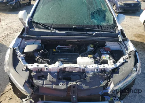 2019 Chevrolet Trax 1Lt z USA, uszkodzony, nr VIN KL7CJLSB0KB911749